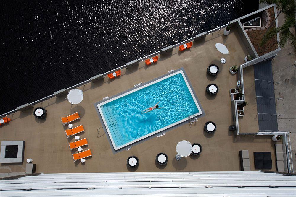 Hotel Aloft - Tampa Downtown Exterior foto