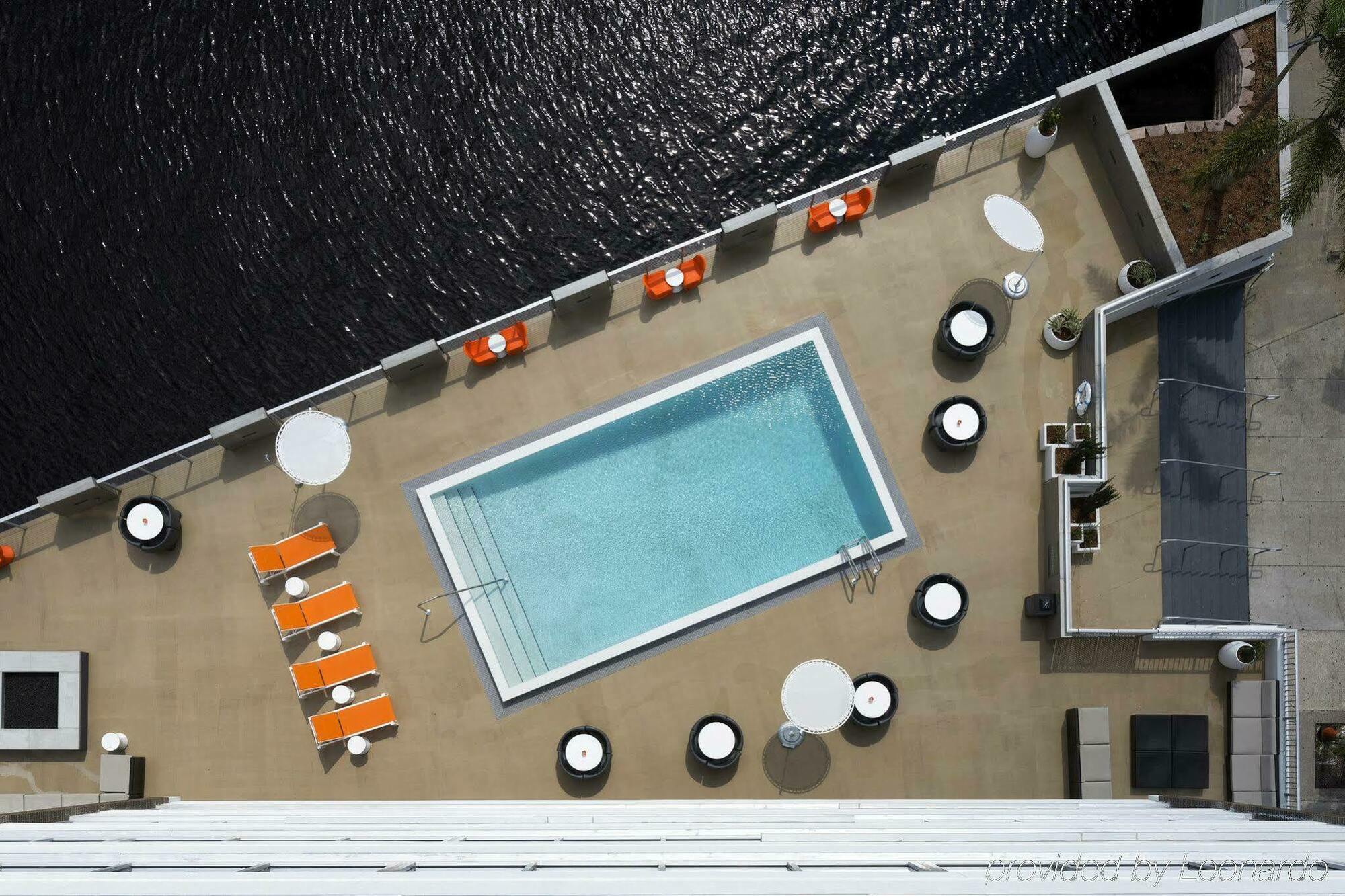 Hotel Aloft - Tampa Downtown Exterior foto